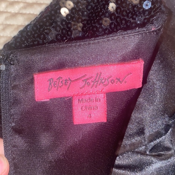 Betsey Johnson Formal Dress - Picture 3 of 4